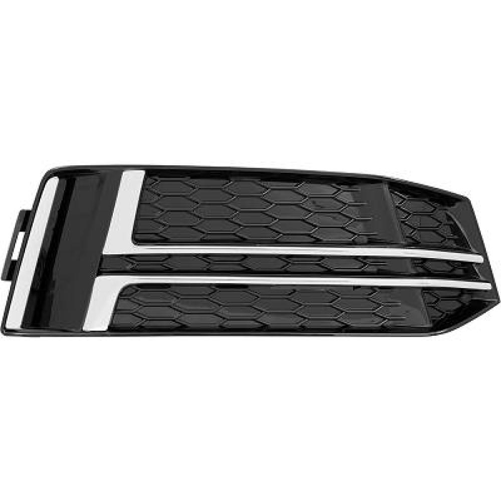 Grille de ventilation, pare-chocs droite — Audi A4 Berline/Avant (B9) (2015-2018) — réf. 1020246