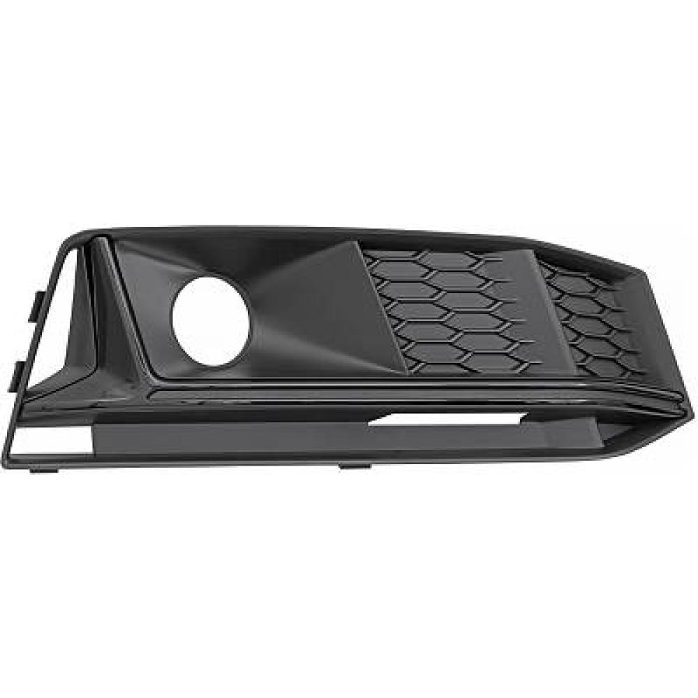Grille de ventilation, pare-chocs droite — Audi A4 Berline/Avant (B9) (2015-2018) — réf. 1020248