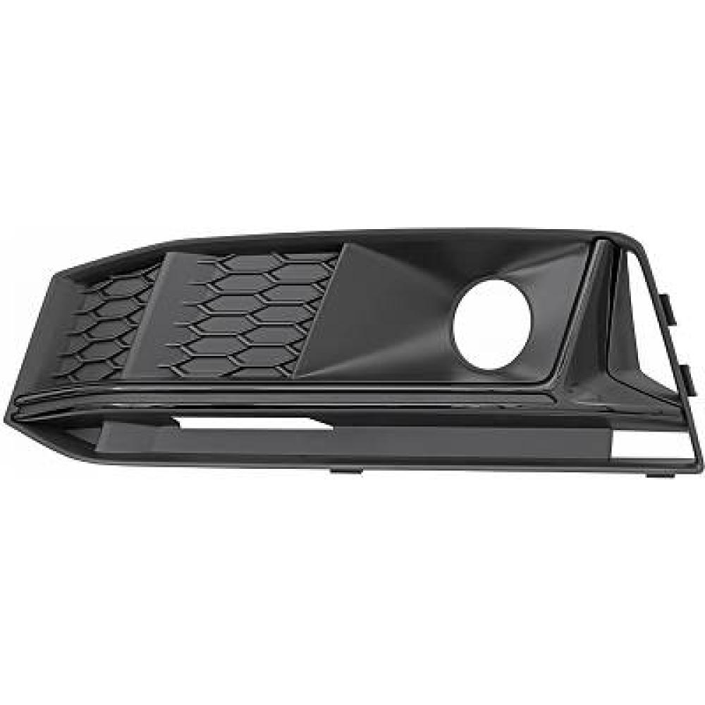 Grille de ventilation, pare-chocs gauche — Audi A4 Berline/Avant (B9) (2015-2018) — réf. 1020249