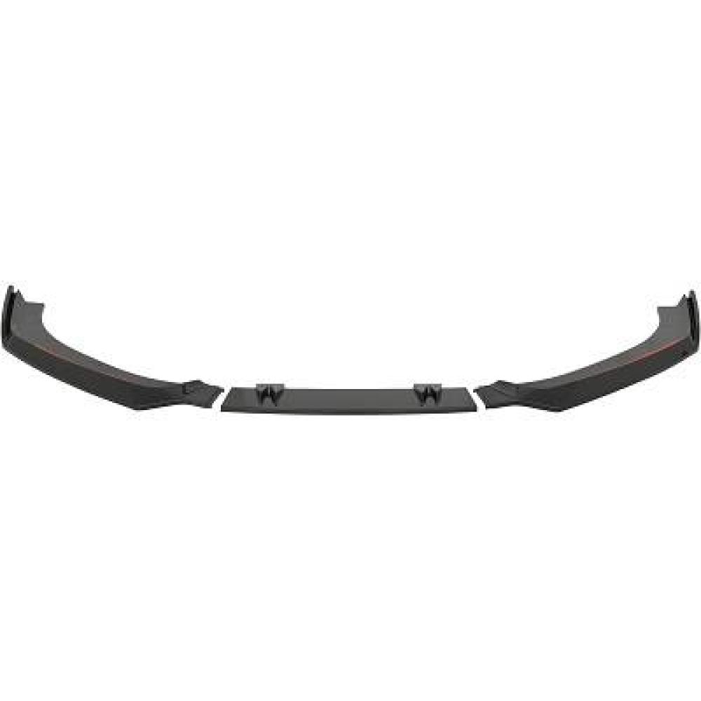 Spoiler avant — Audi A4 Berline/Avant (B9) (2015-2019)