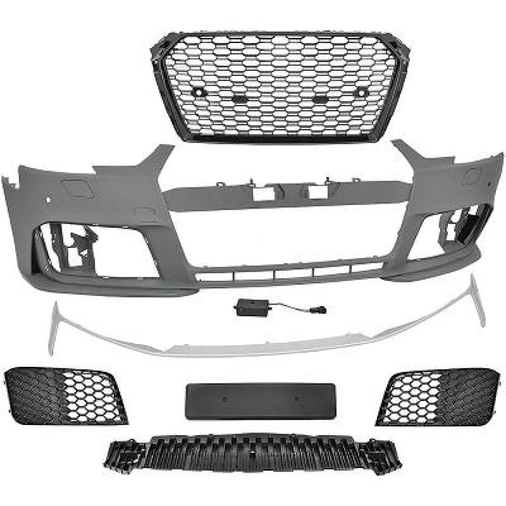 Pare-chocs avant — Audi A4 Berline/Avant (B9) (2015-2019) — réf. 1020350