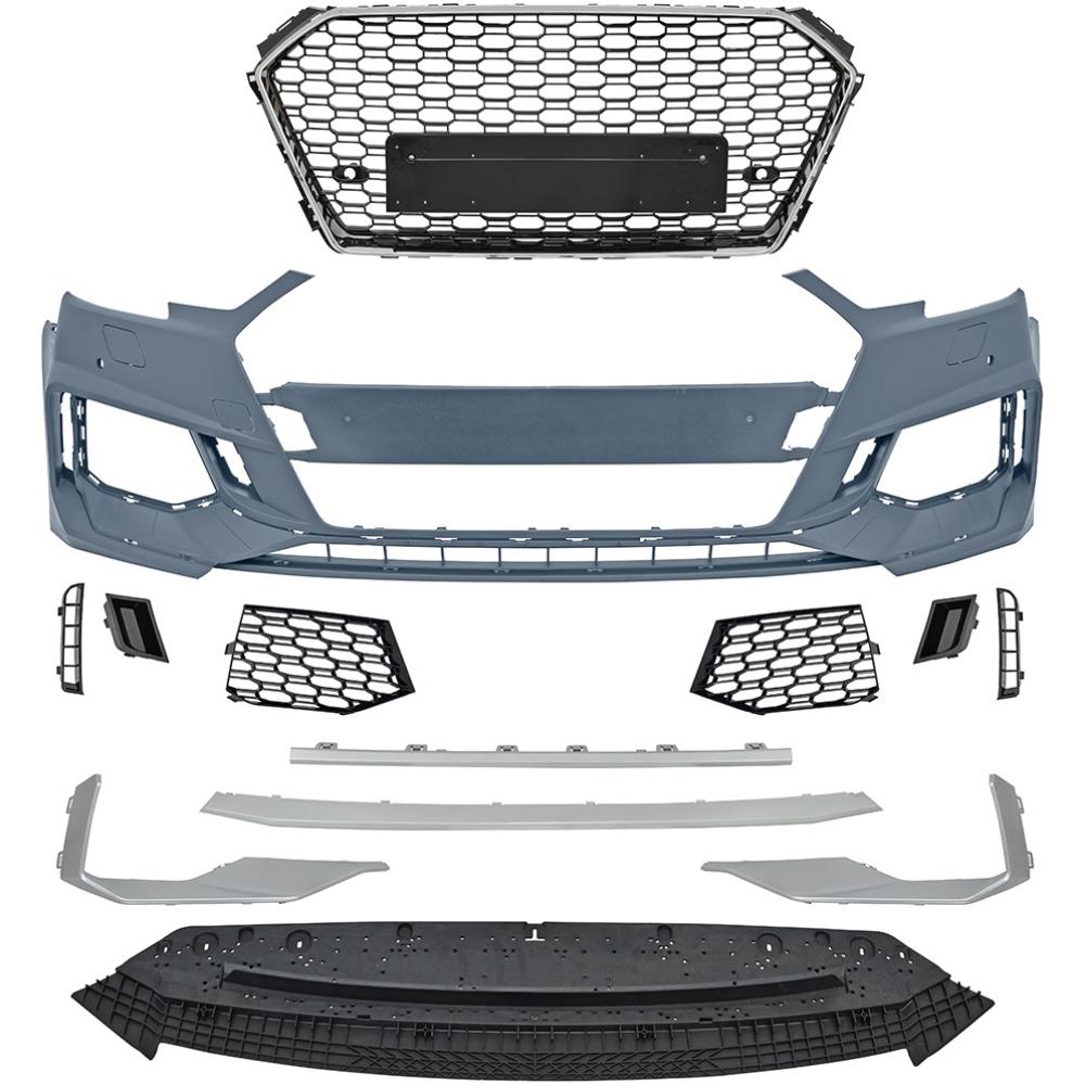 Pare-chocs avant — Audi A4 Berline/Avant (B9) (2015-2019) — réf. 1020450