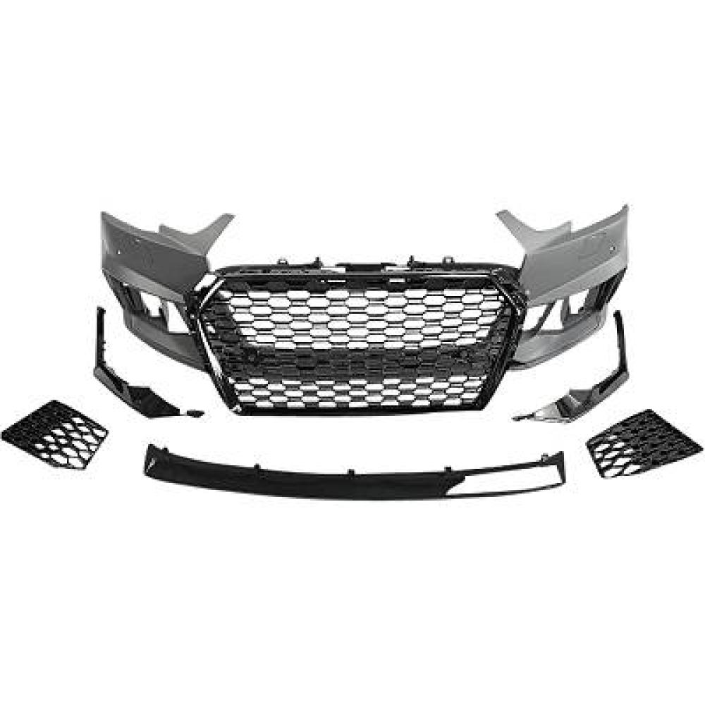 Pare-chocs avant — Audi A4 Berline/Avant (B9) (2015-2019) — réf. 1020451