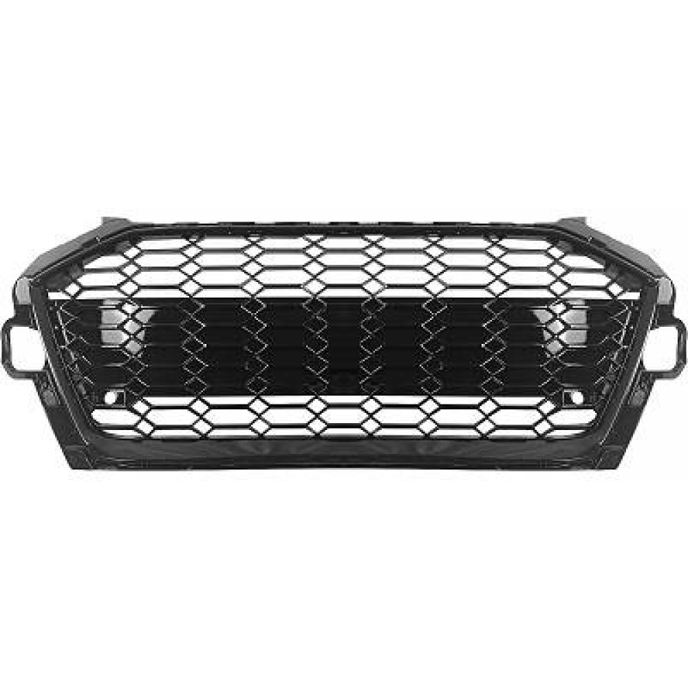 Grille de radiateur — Audi A4 Berline/Avant (B9) (2019-…)