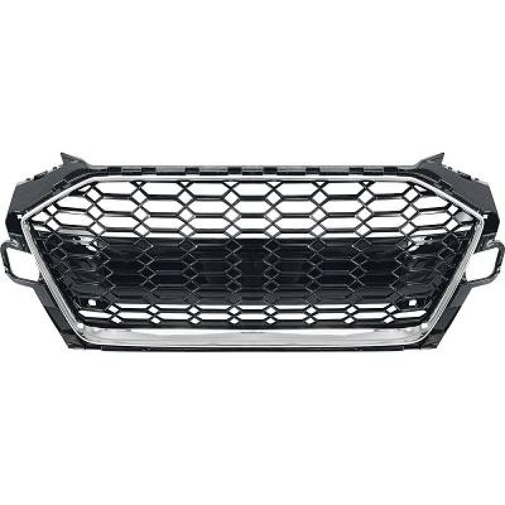Grille de radiateur — Audi A4 Berline/Avant (B9) (2019-…)