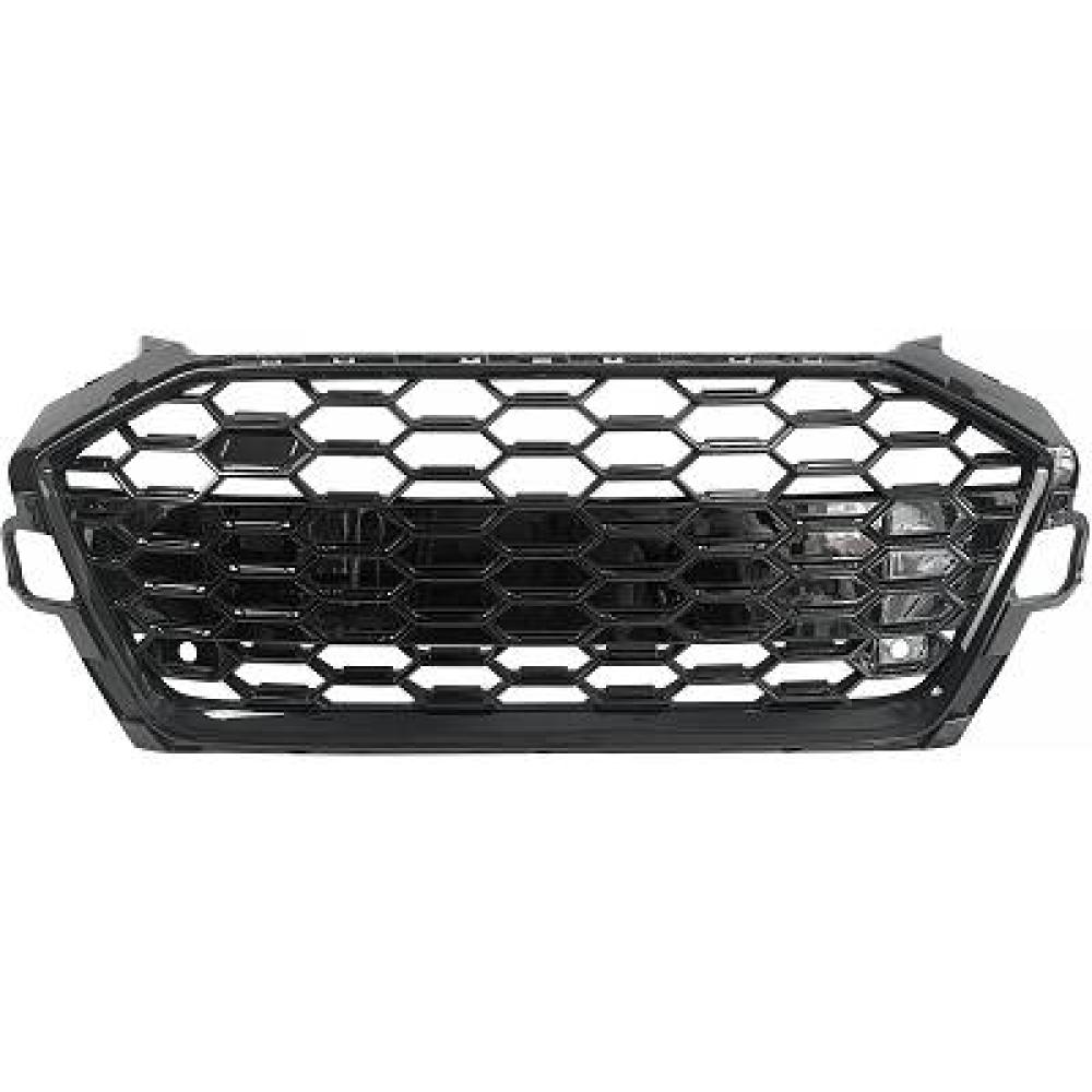 Grille de radiateur — Audi A4 Berline/Avant (B9) (2019-…)