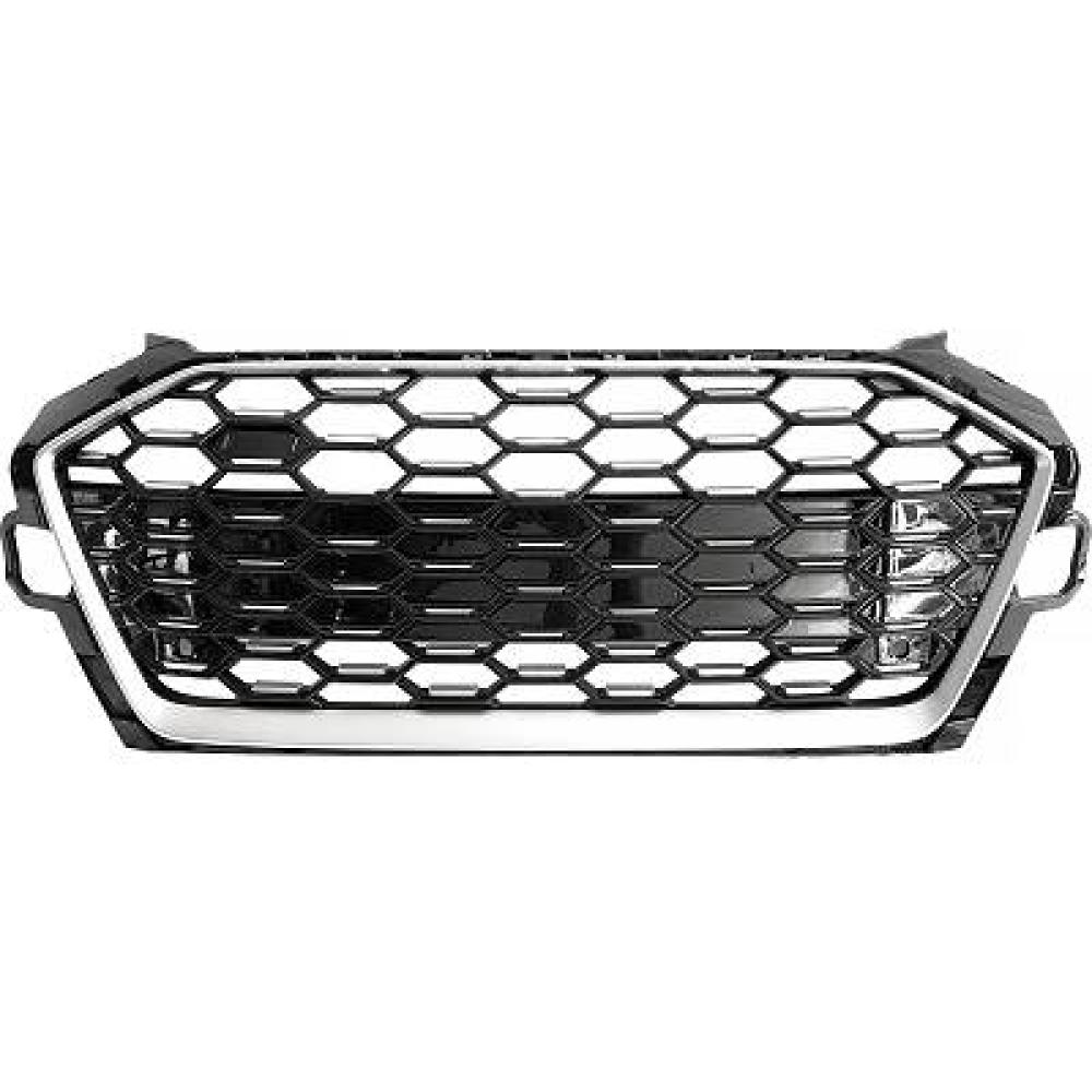 Grille de radiateur — Audi A4 Berline/Avant (B9) (2019-…)