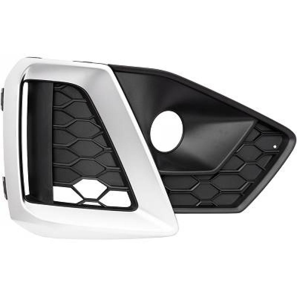 Grille de ventilation, pare-chocs gauche — Audi A4 Berline/Avant (B9) (2015-2018) — réf. 1020747