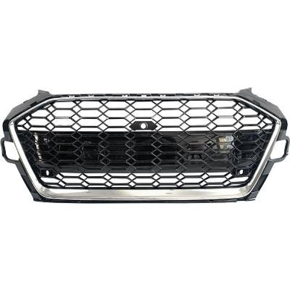 Grille de radiateur — Audi A4 Berline/Avant (B9) (2019-…)