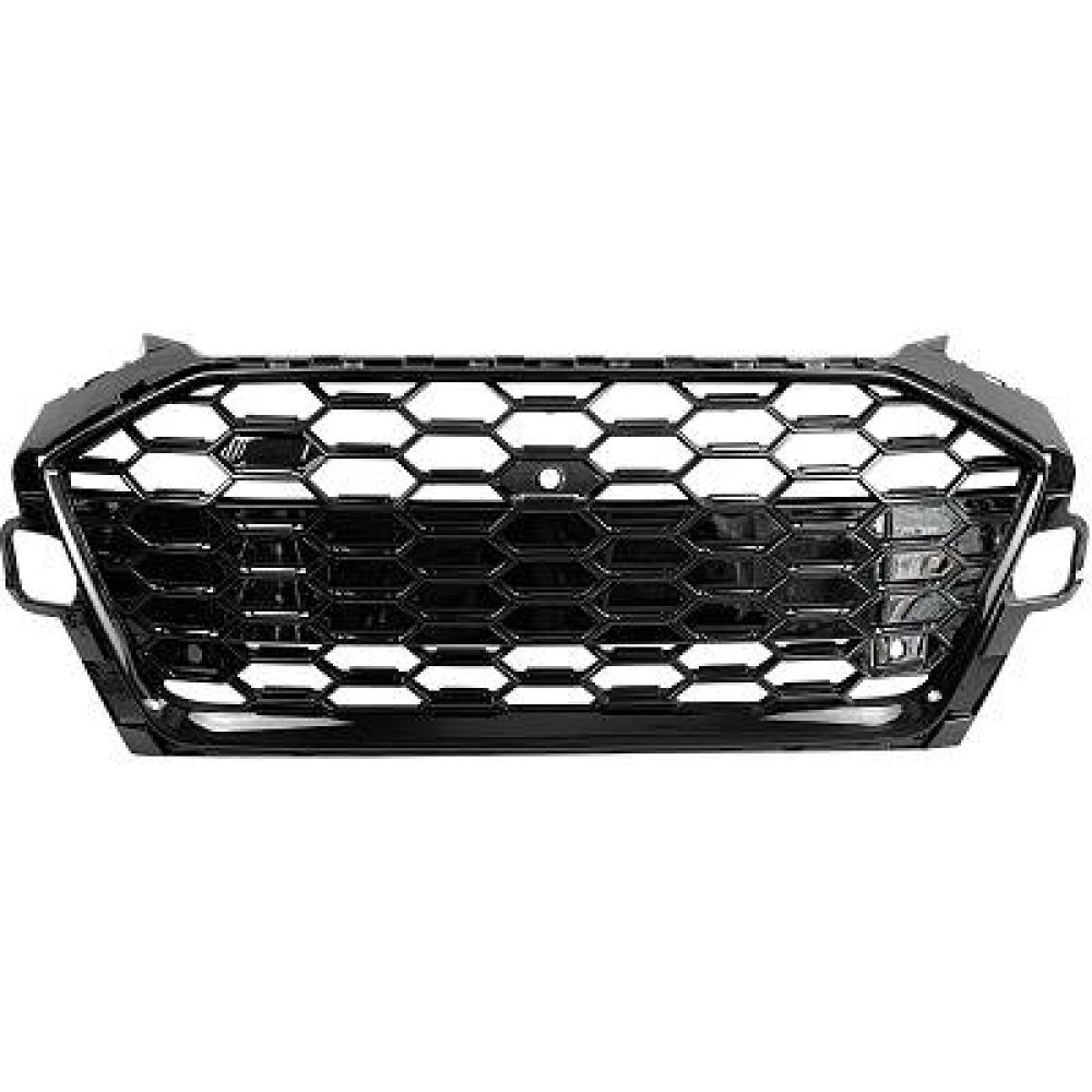 Grille de radiateur — Audi A4 Berline/Avant (B9) (2019-…)
