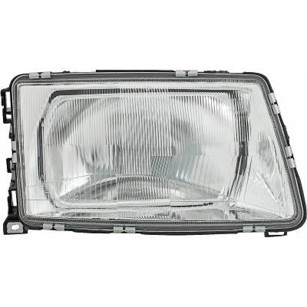 Projecteur principal droite — Audi 100/200 (Typ44) (1983-1990) — réf. 1021080