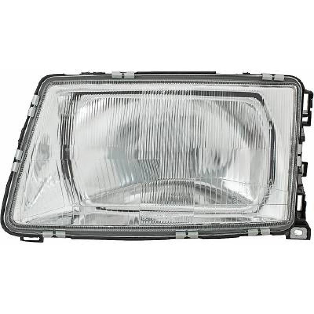 Projecteur principal gauche — Audi 100/200 (Typ44) (1983-1990) — réf. 1021081
