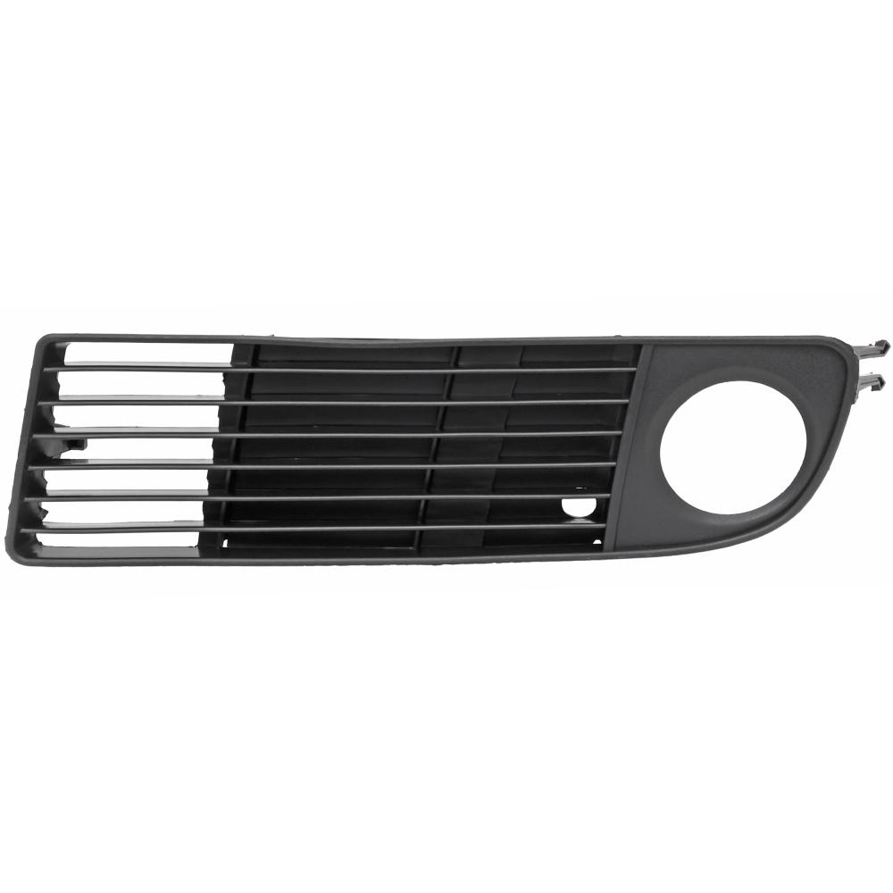 Grille de ventilation, pare-chocs gauche — Audi A6 (Typ 4B) Berline/Avant (1997-2001) — réf. 1024047