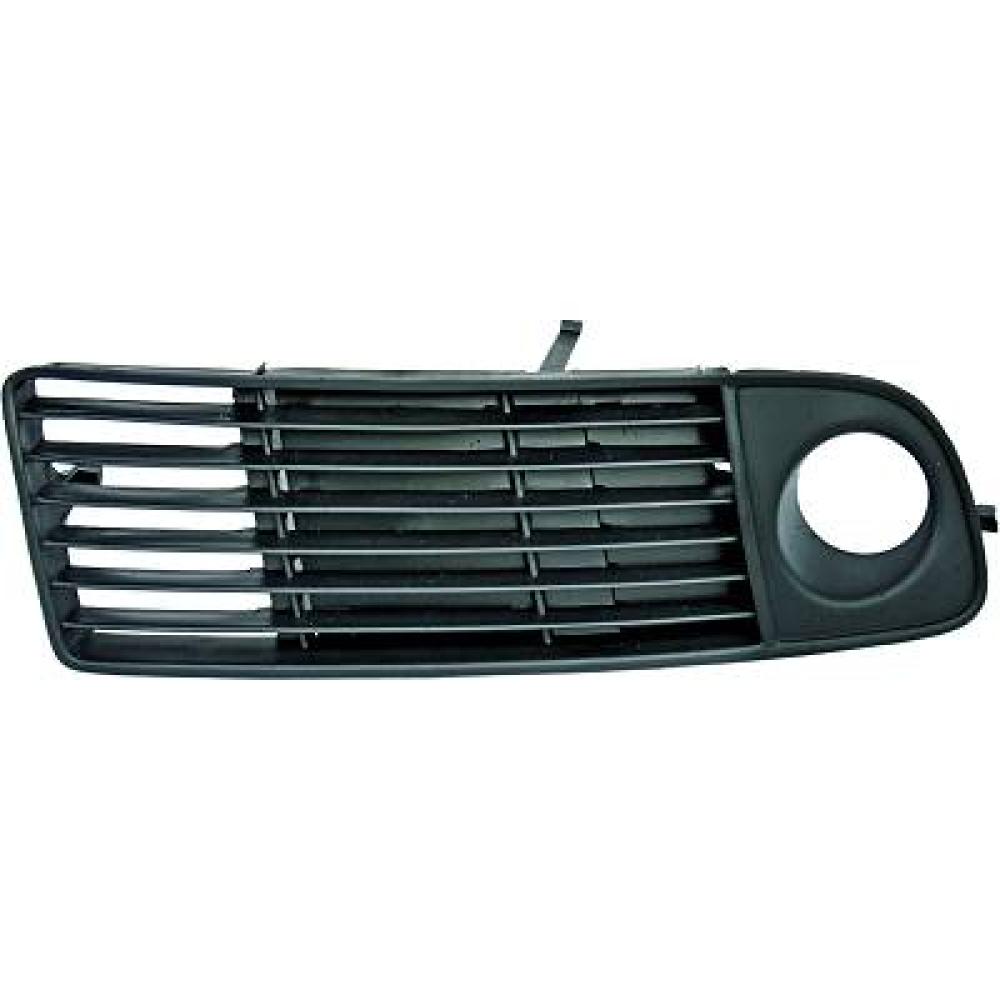 Grille de ventilation, pare-chocs gauche — Audi A6 (Typ 4B) Berline/Avant (1997-2001) — réf. 1024048