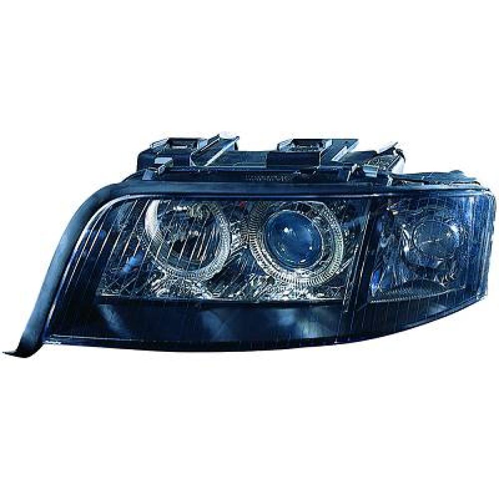 Kit de projecteurs principaux — Audi A6 (Typ 4B) (1997-2001)