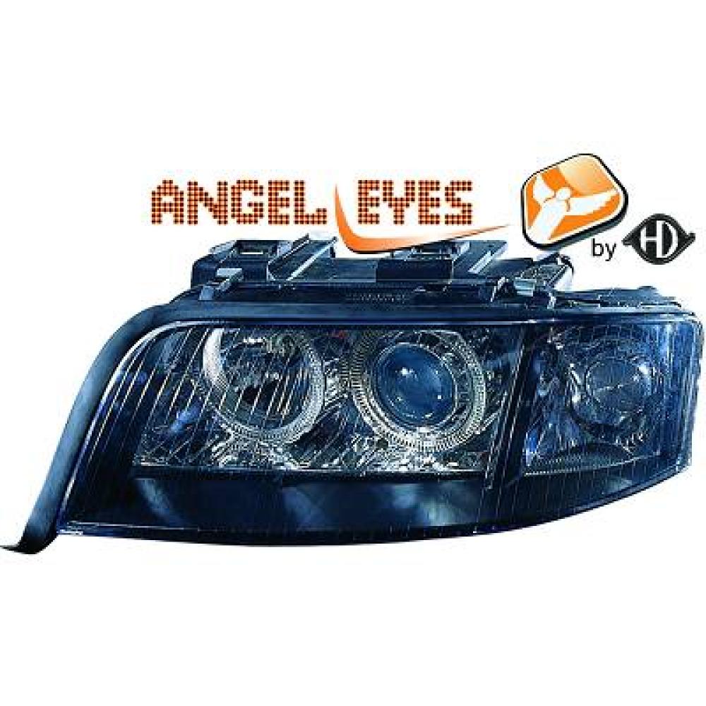Kit de projecteurs principaux — Audi A6 (Typ 4B) (1997-2001)