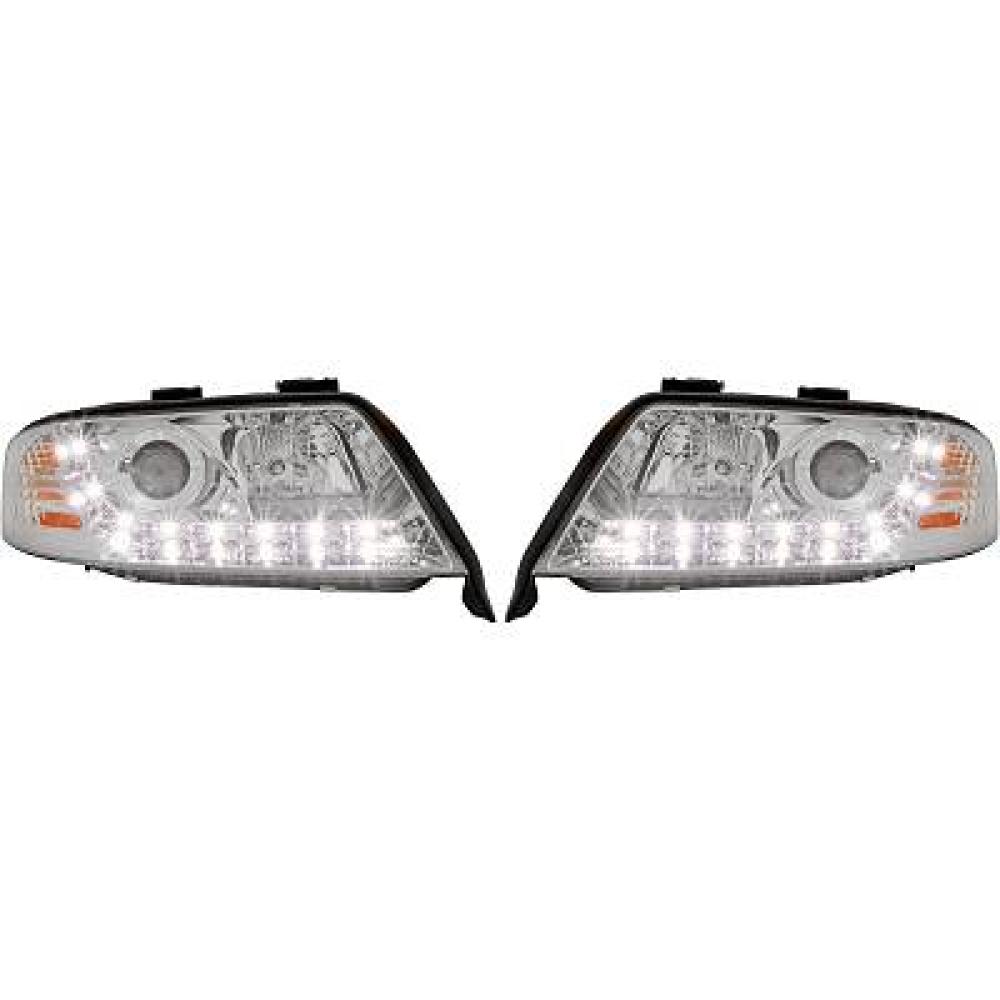 Kit de projecteurs principaux — Audi A6 (Typ 4B) (1997-2001)