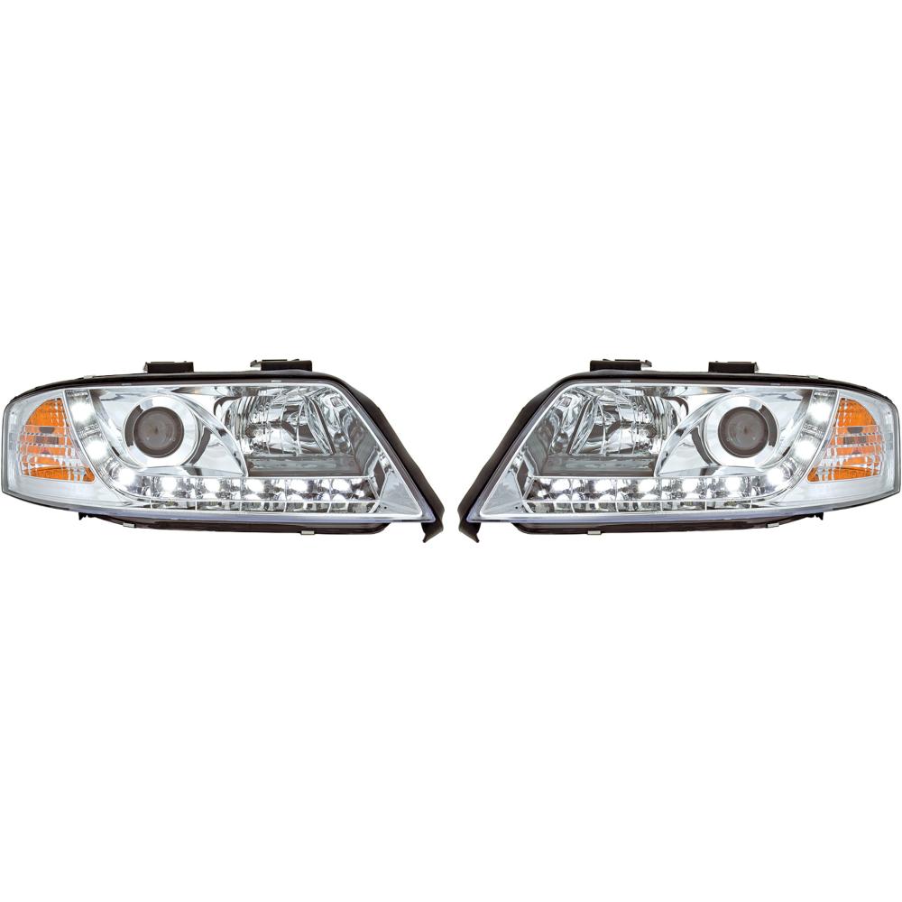 Kit de projecteurs principaux — Audi A6 (Typ 4B) (1997-2001)