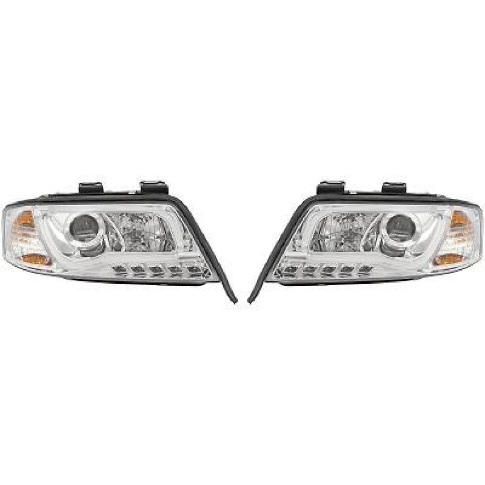 Kit de projecteurs principaux — Audi A6 (Typ 4B) (1997-2001)