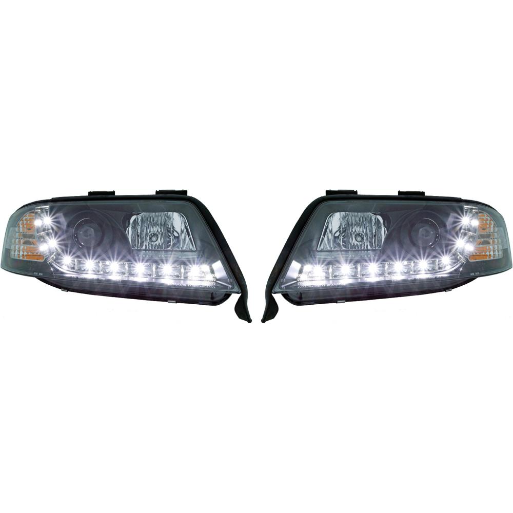 Kit de projecteurs principaux — Audi A6 (Typ 4B) (1997-2001)