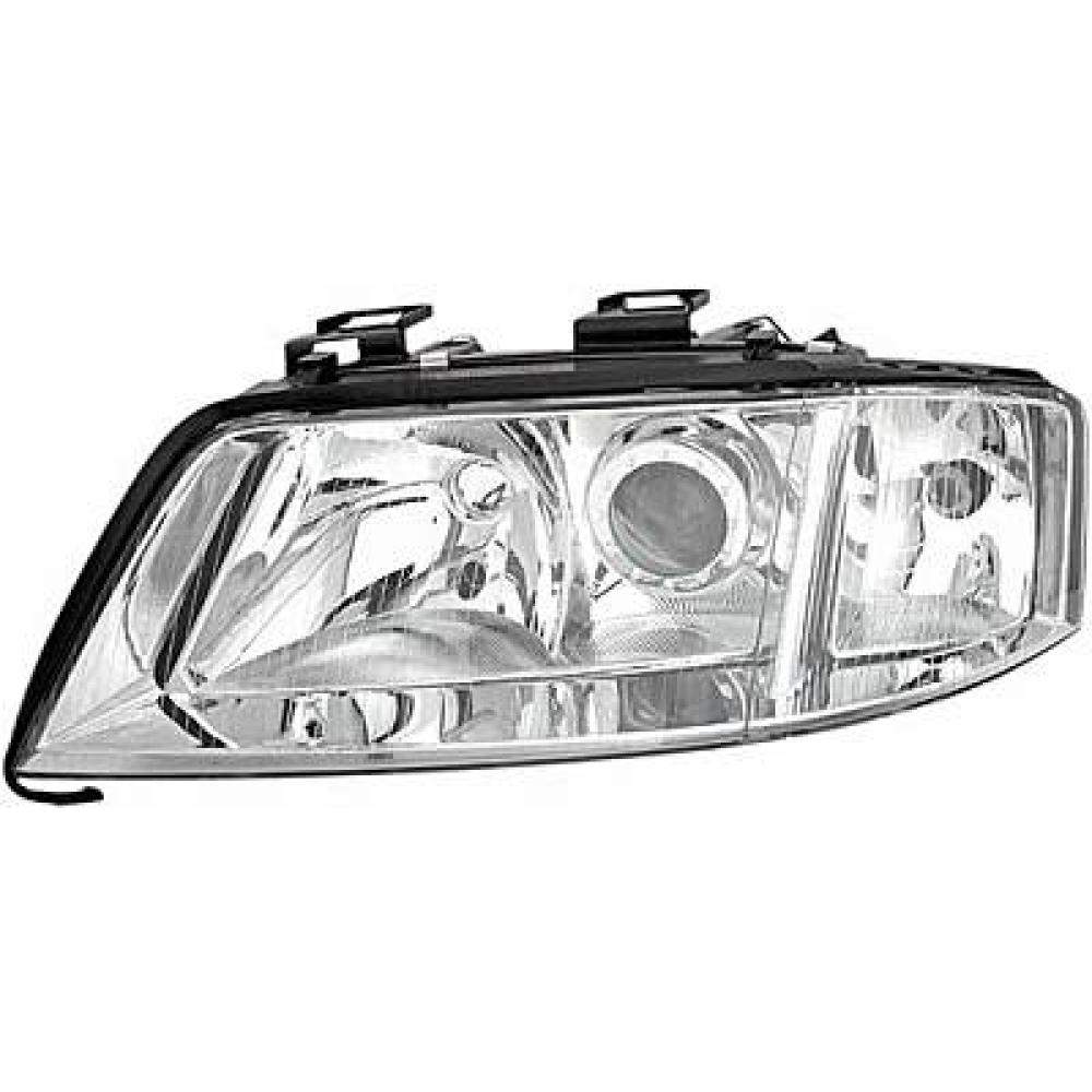 Projecteur principal gauche — Audi A6 (Typ 4B) Berline/Avant (1997-2001) — réf. 1024981