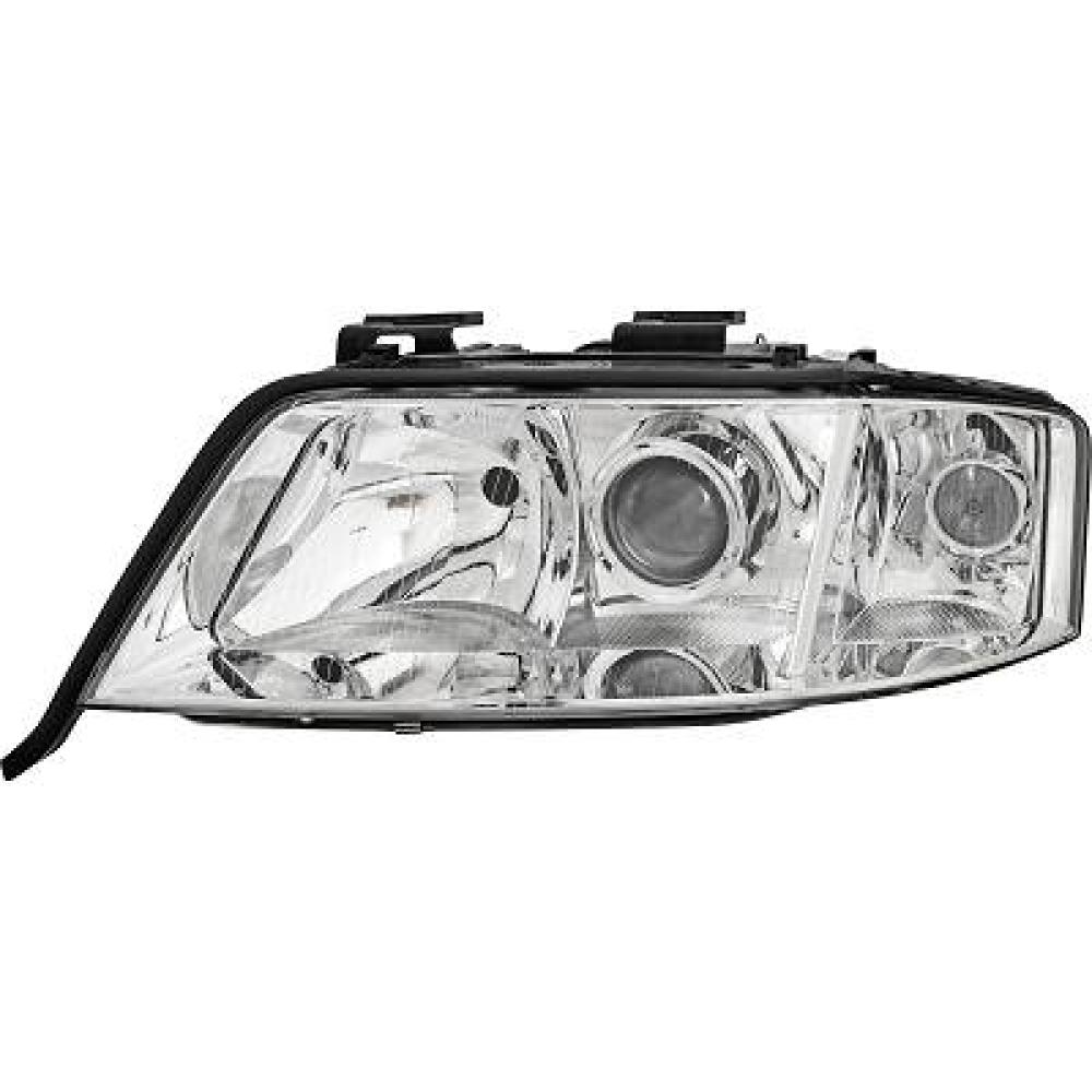 Projecteur principal gauche — Audi A6 (Typ 4B) Berline/Avant (1997-2001) — réf. 1024983