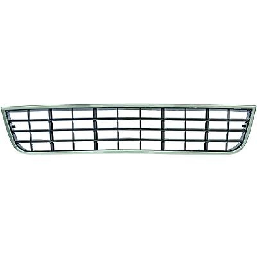 Grille de ventilation, pare-chocs centre — Audi A6 (Typ 4B) Berline/Avant (2001-2004) — réf. 1025045