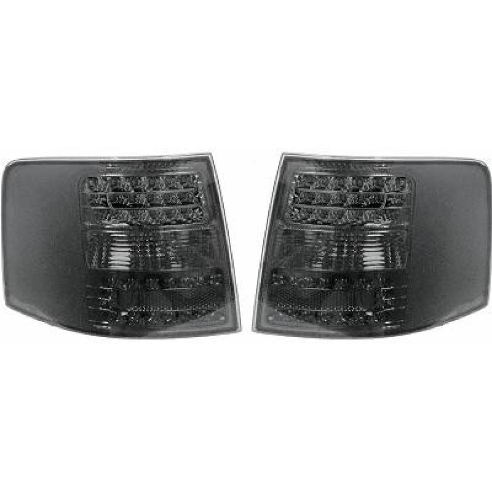 Kit de feux arrières — Audi A6 (Typ 4B) (2001-2004) (+1)