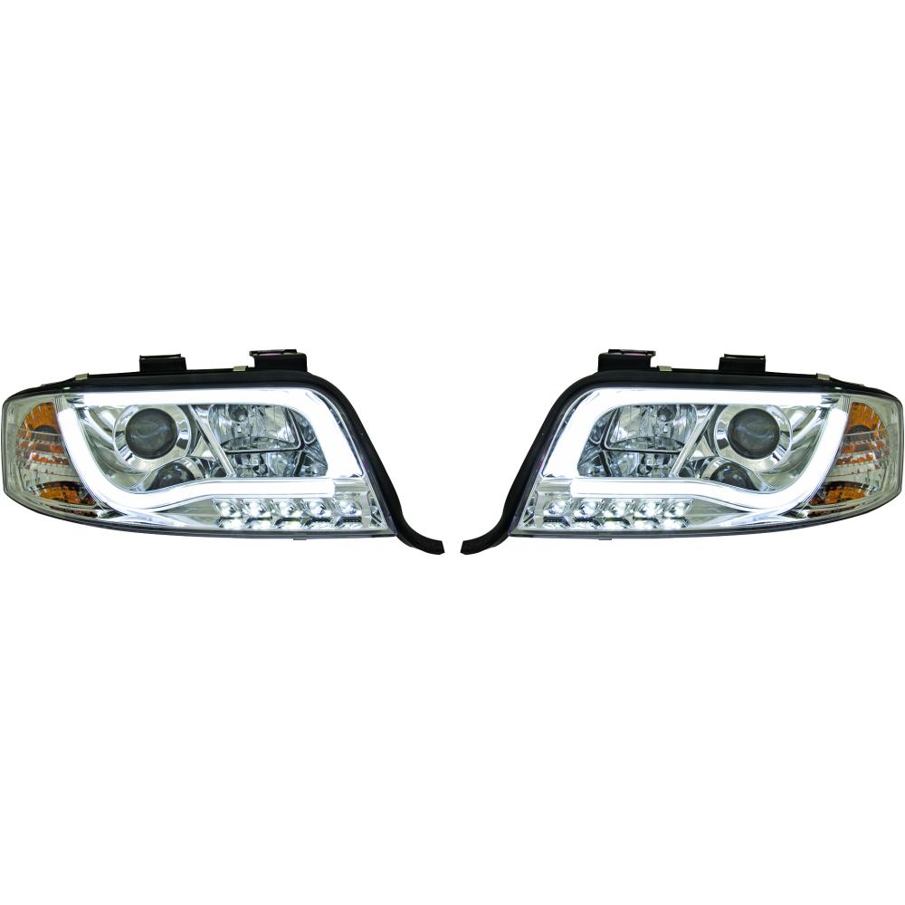 Kit de projecteurs principaux — Audi A6 (Typ 4B) (2001-2004)