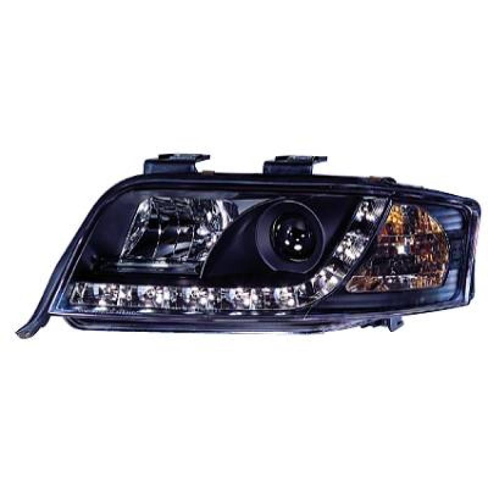 Kit de projecteurs principaux — Audi A6 (Typ 4B) (2001-2004)