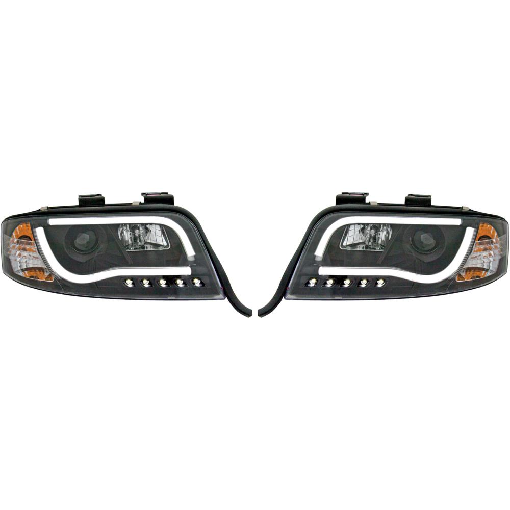 Kit de projecteurs principaux — Audi A6 (Typ 4B) (2001-2004)