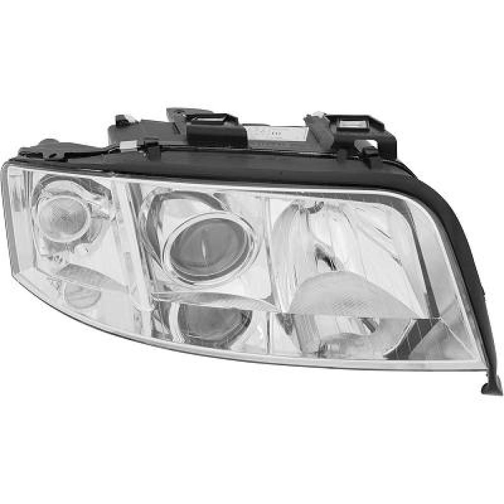 Projecteur principal droite — Audi A6 (Typ 4B) Berline/Avant (2001-2004) — réf. 1025980