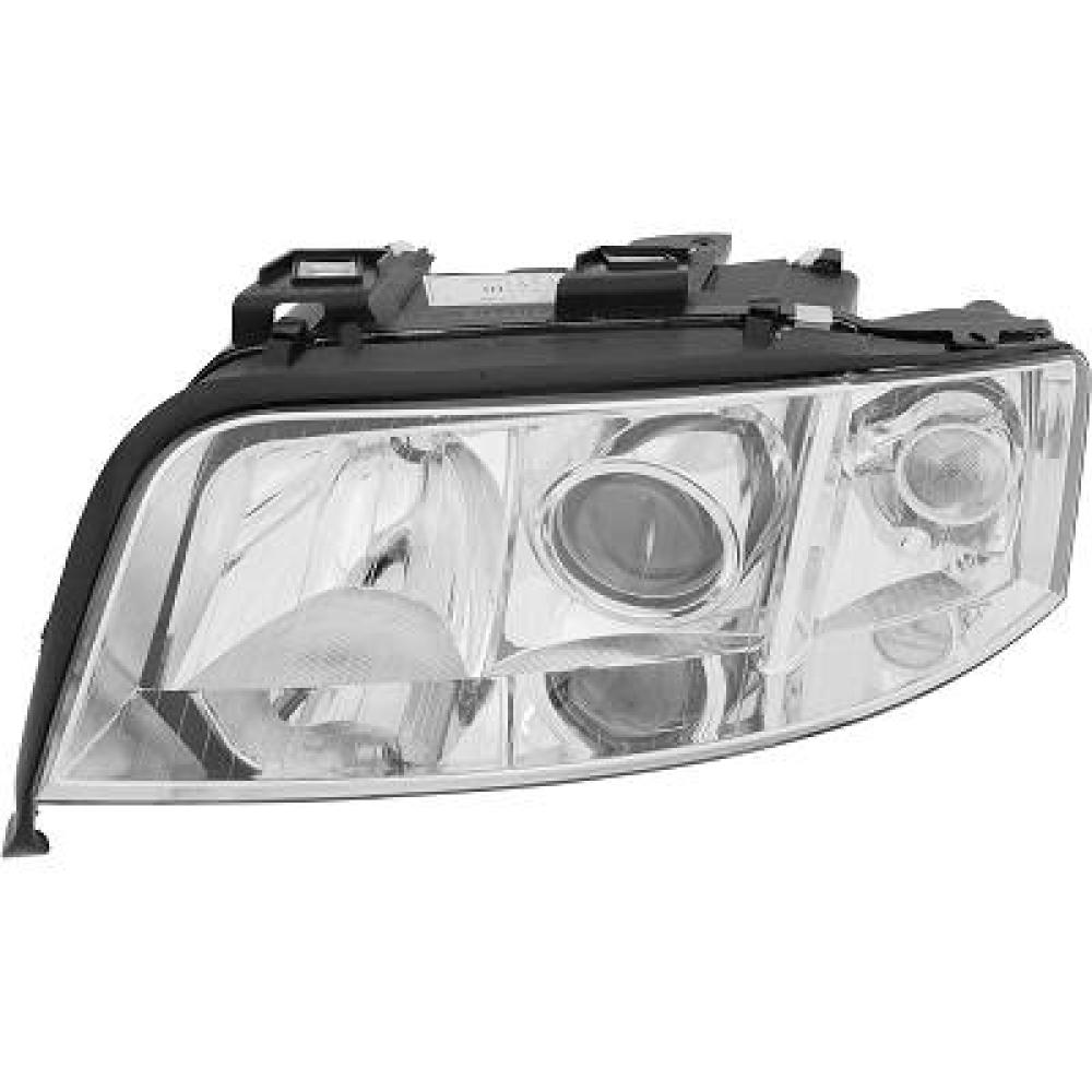 Projecteur principal gauche — Audi A6 (Typ 4B) Berline/Avant (2001-2004) — réf. 1025981