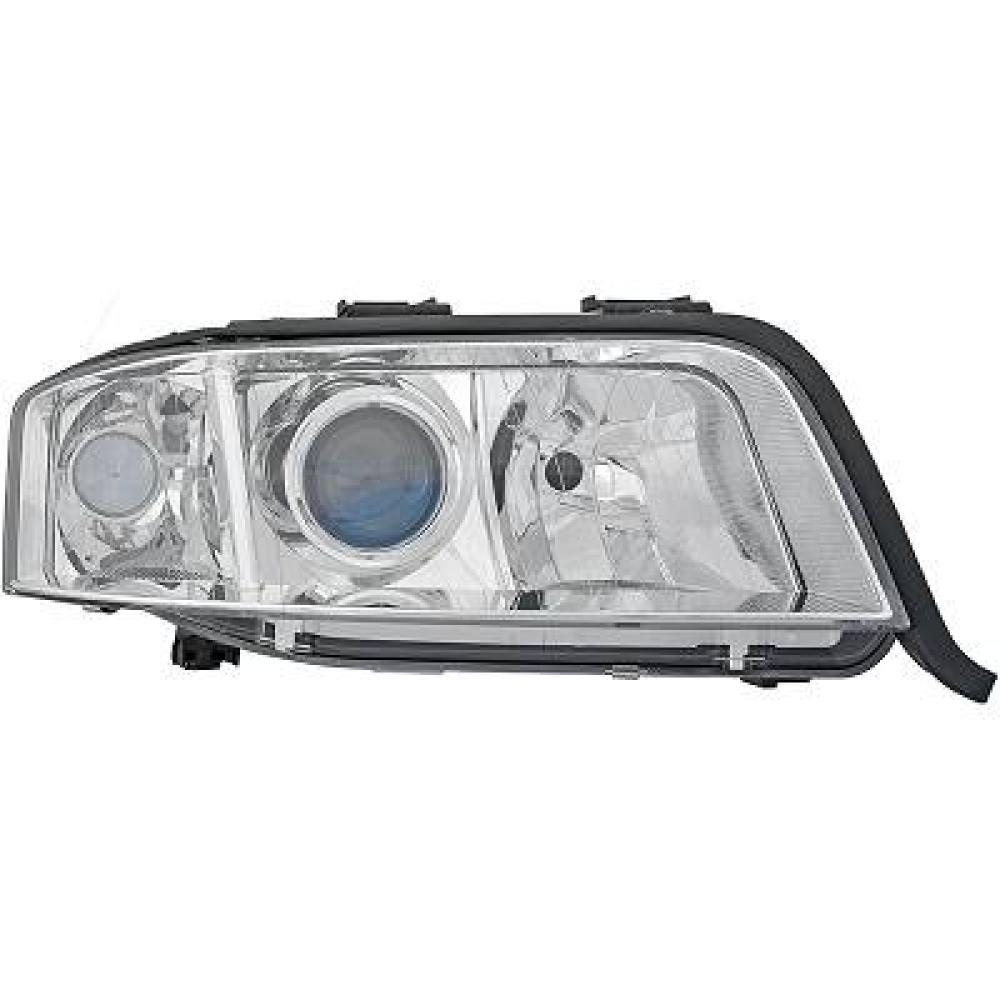 Projecteur principal droite — Audi A6 (Typ 4B) Berline/Avant (2001-2004) — réf. 1025984