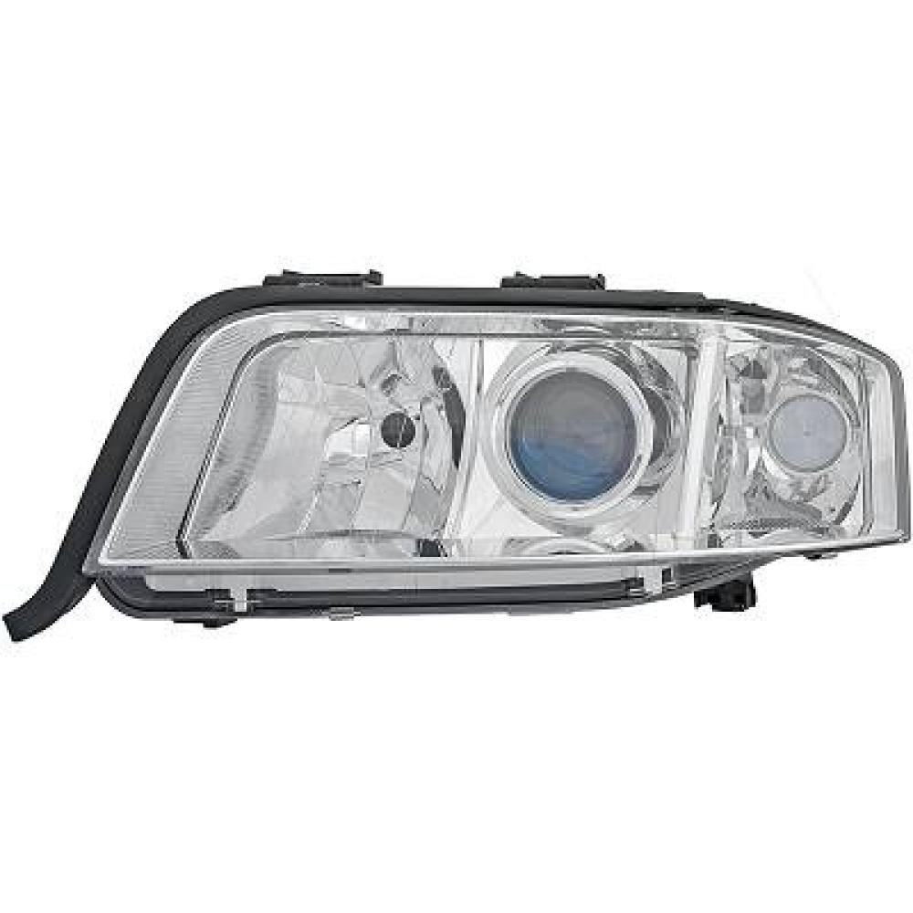 Projecteur principal gauche — Audi A6 (Typ 4B) Berline/Avant (2001-2004) — réf. 1025985