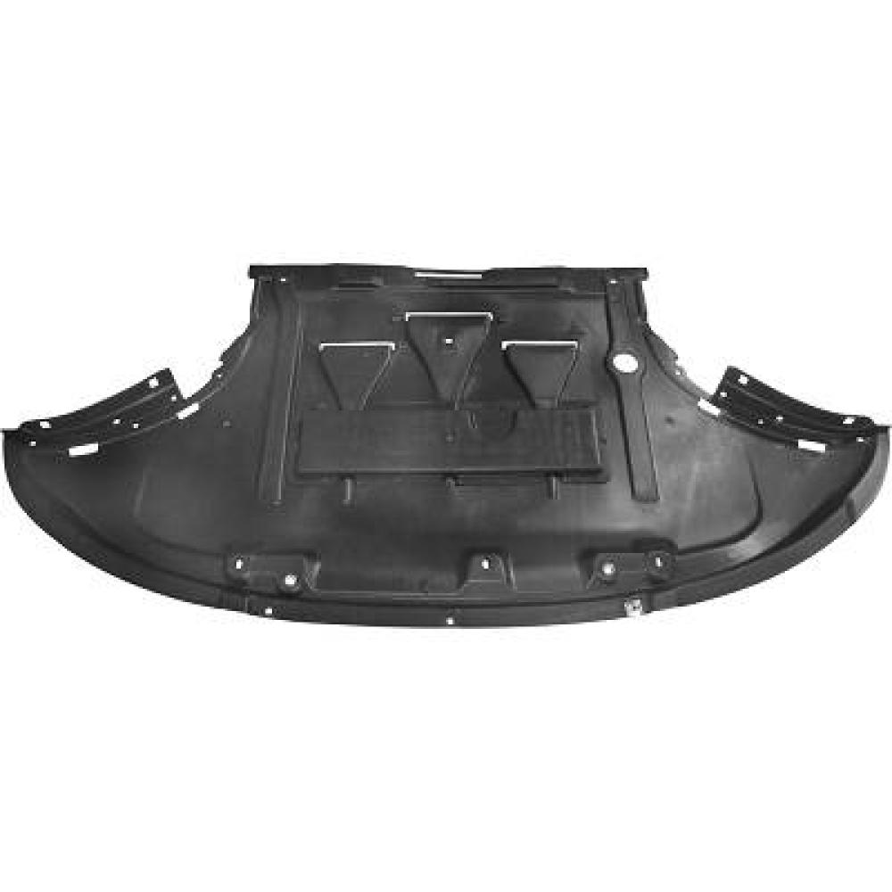 Insonoristaion du compartiment moteur avant — Audi A6 (Typ 4F2) (2008-2010) (+1)