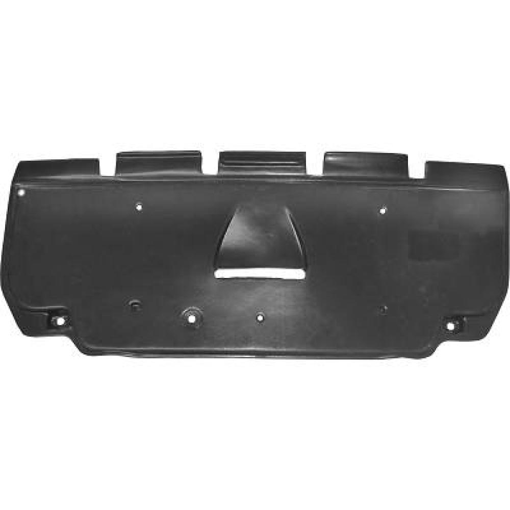 Insonoristaion du compartiment moteur arrière — Audi A6 (Typ 4F2) (2008-2010) (+1)