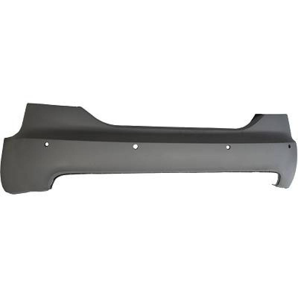 Pare-chocs arrière — Audi A6 (Typ 4F2/4F5) (2004-2008)