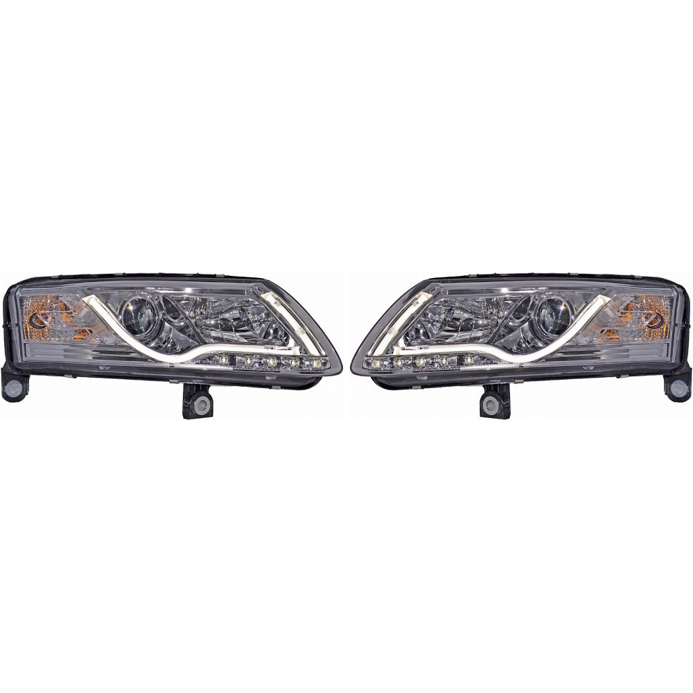 Kit de projecteurs principaux — Audi A6 (Typ 4F2/4F5) (2004-2008)