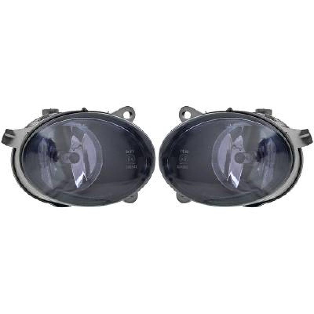 Kit de projecteurs antibrouillard — Audi A6 (Typ 4F2/4F5) (2004-2008) — réf. 1026388