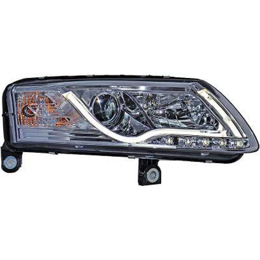 Kit de projecteurs principaux — Audi A6 (Typ 4F2/4F5) (2004-2008)