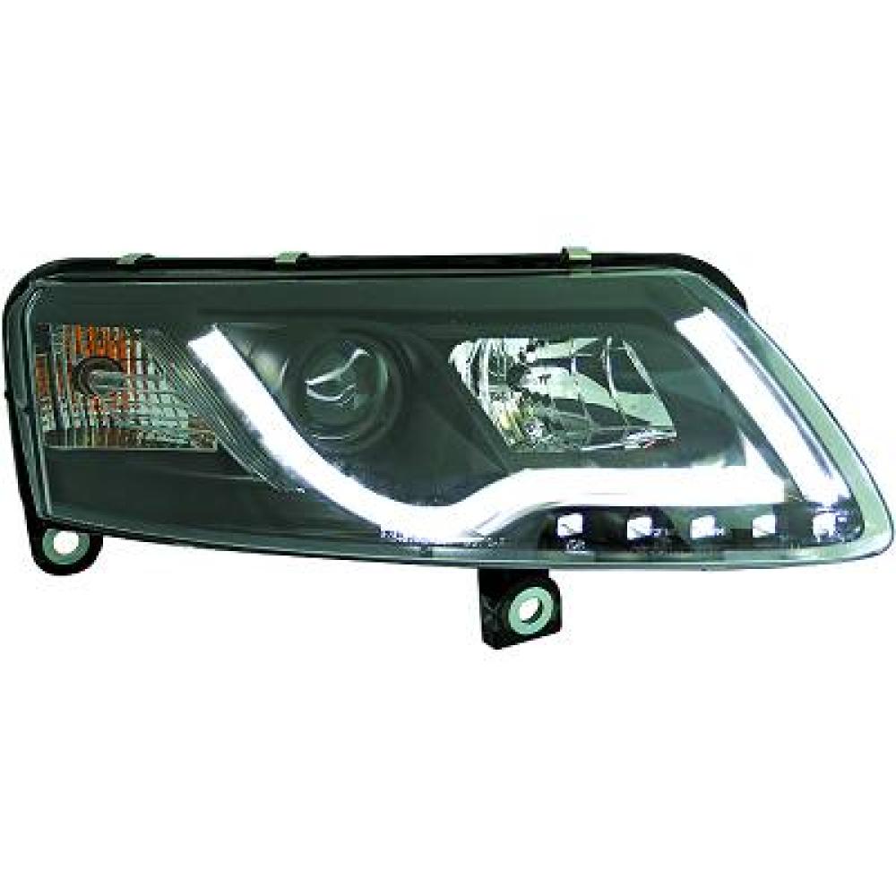 Kit de projecteurs principaux — Audi A6 (Typ 4F2/4F5) (2004-2008)
