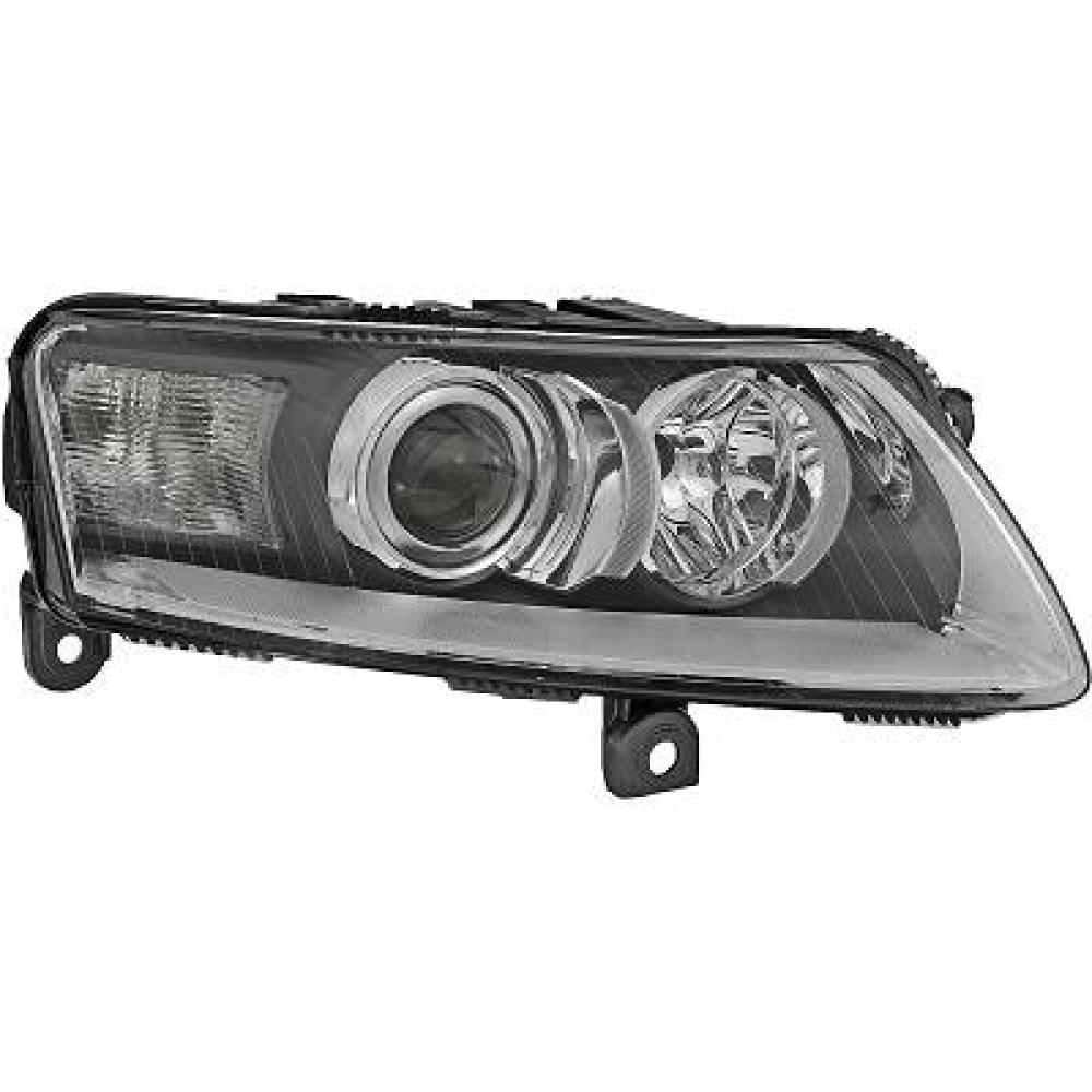 Projecteur principal droite — Audi A6 (Typ 4F2/4F5) (2004-2008) — réf. 1026984