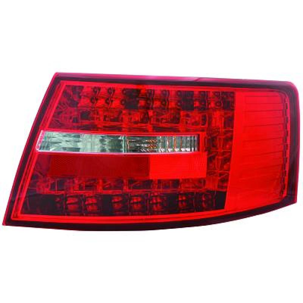 Kit de feux arrières — Audi A6 (Typ 4F2/4F5) (2004-2008)