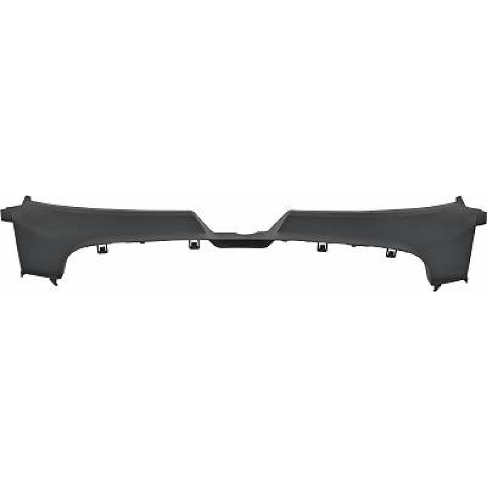 Baguette et bande protectrice, revêtement avant supérieur — Audi A6 (Typ 4F2) (2008-2010) — réf. 1027010