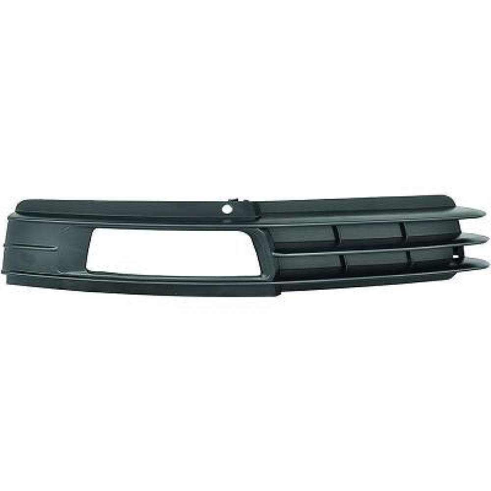 Grille de ventilation, pare-chocs gauche — Audi A6 (Typ 4F2) (2008-2010) — réf. 1027049