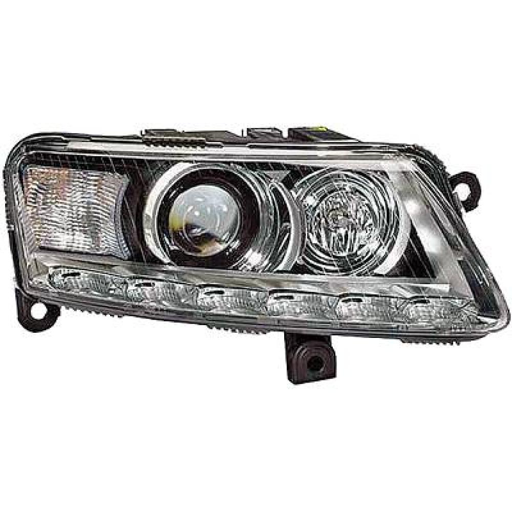 Projecteur principal gauche — Audi A6 (Typ 4F2) (2008-2010) — réf. 1027087