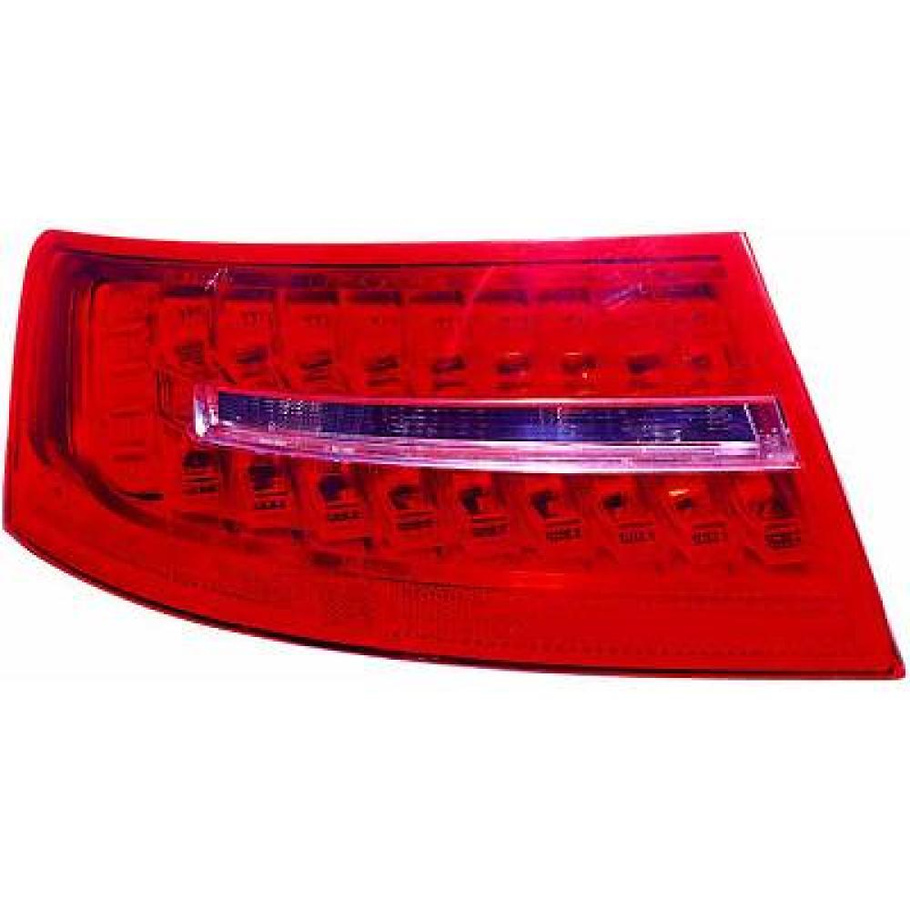 Feu arrière gauche — Audi A6 (Typ 4F2) (2008-2010) — réf. 1027093