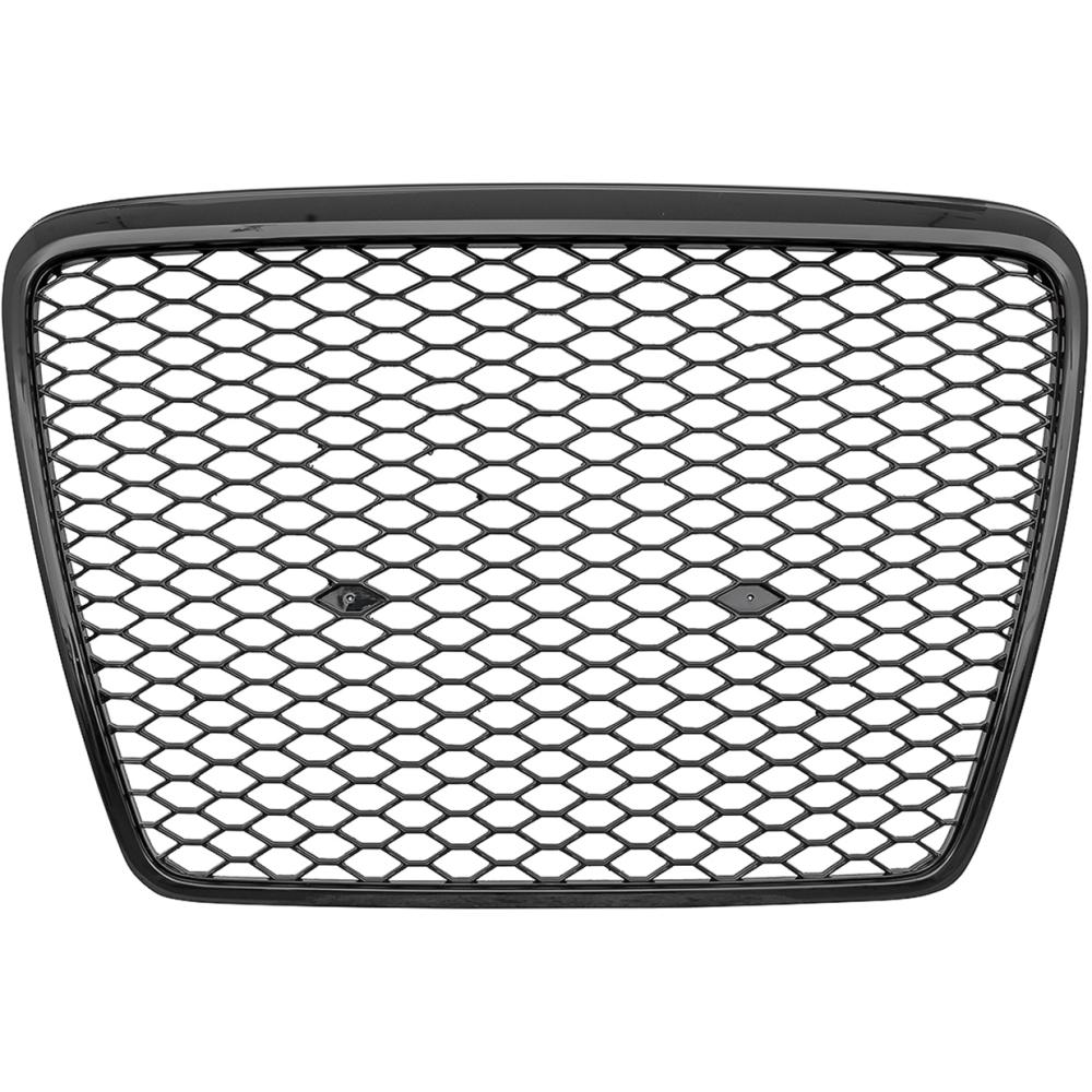Grille de radiateur — Audi A6 (Typ 4F2/4F5) (2004-2008) — réf. 1027240