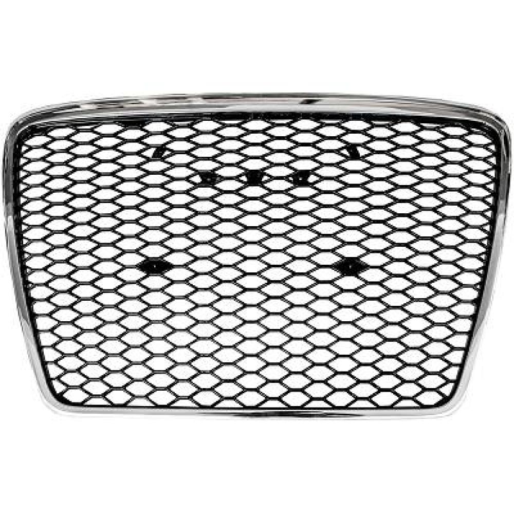 Grille de radiateur — Audi A6 (Typ 4F2/4F5) (2004-2008) — réf. 1027241